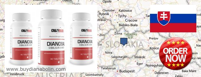 Sprzedam Dianabol w Internecie Slovakia Gdzie kupić Dianabol w Internecie Slovakia
